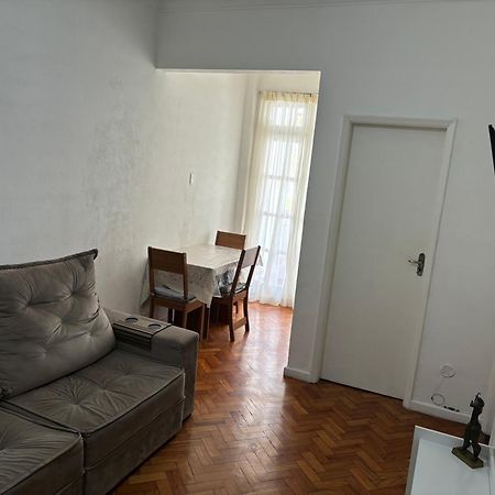 Copacabana Rio De Janeiro Apartment Luaran gambar