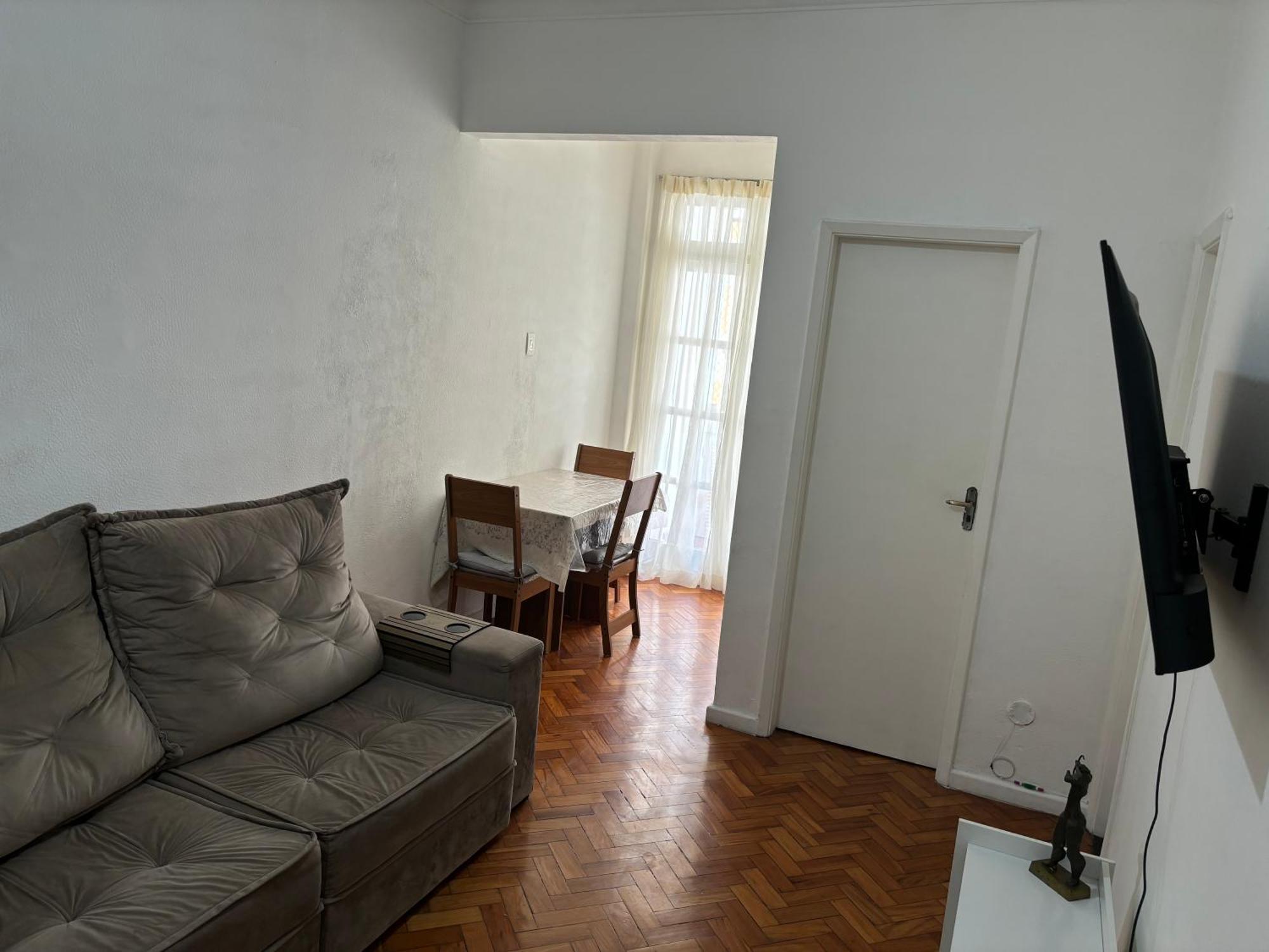Copacabana Rio De Janeiro Apartment Luaran gambar