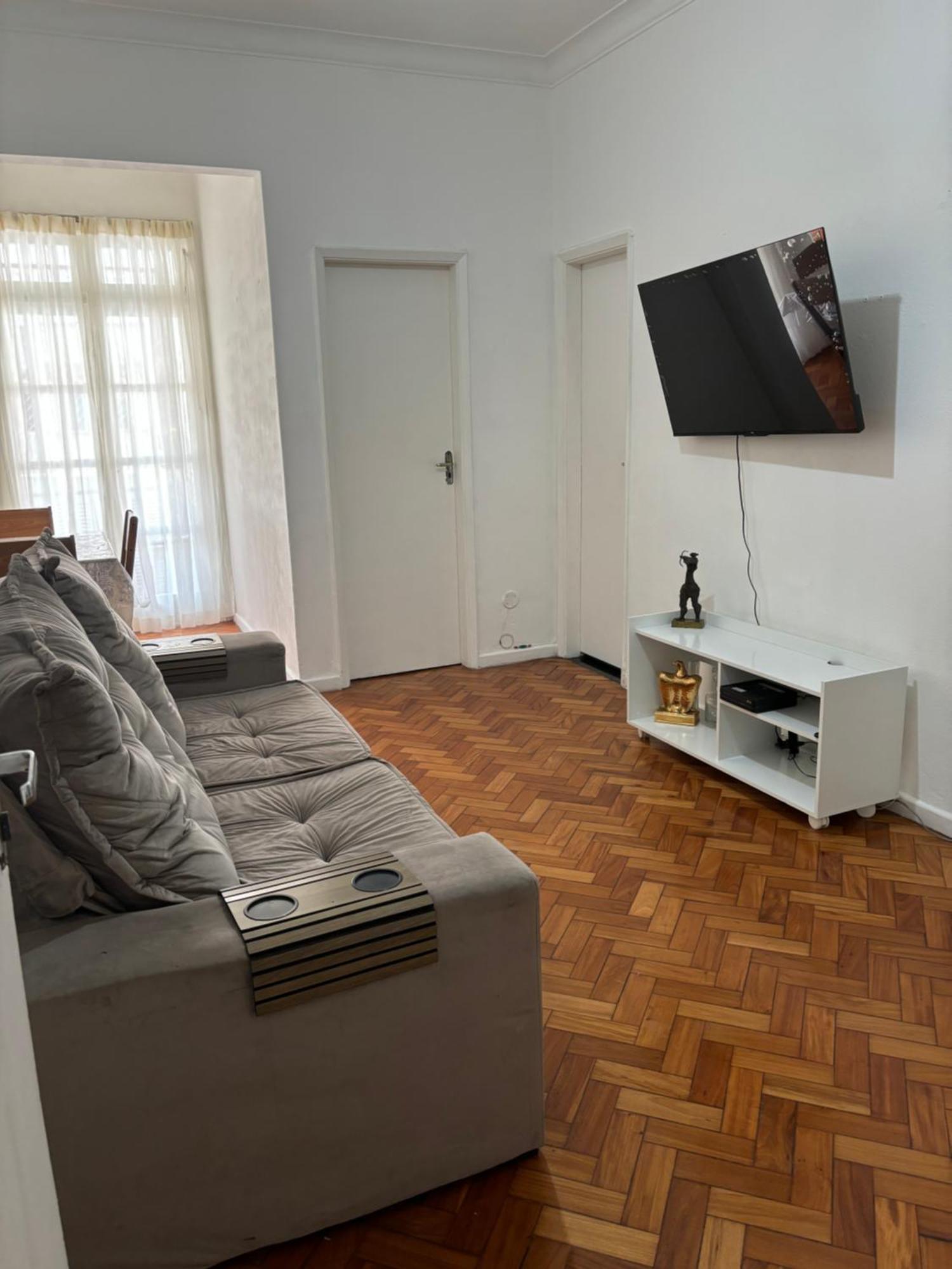 Copacabana Rio De Janeiro Apartment Luaran gambar