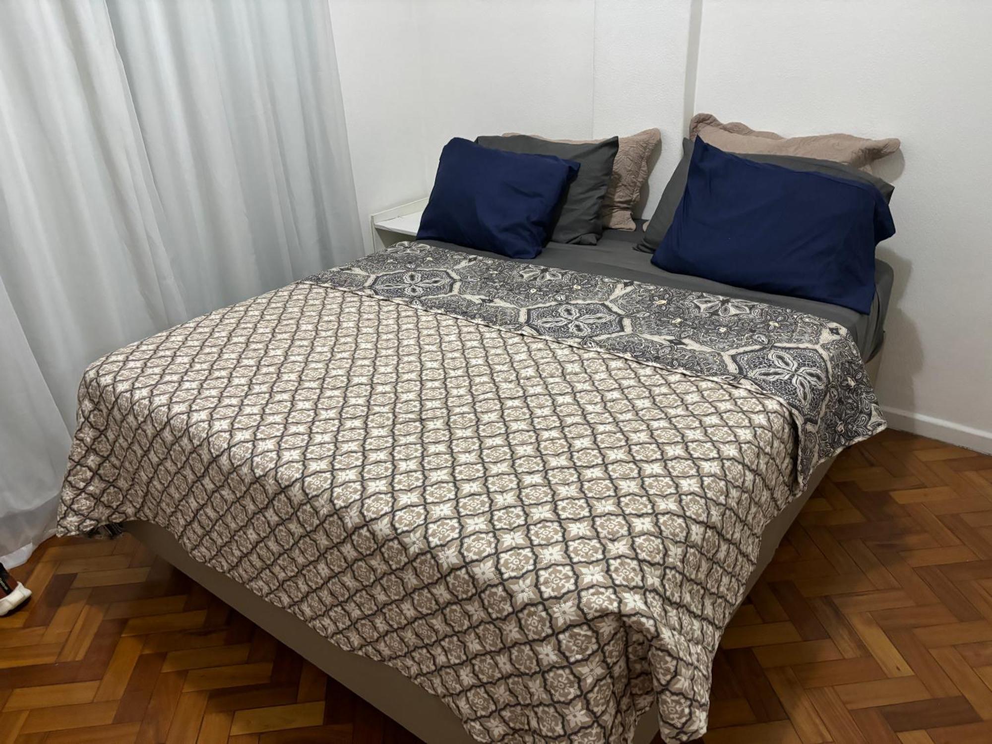 Copacabana Rio De Janeiro Apartment Luaran gambar