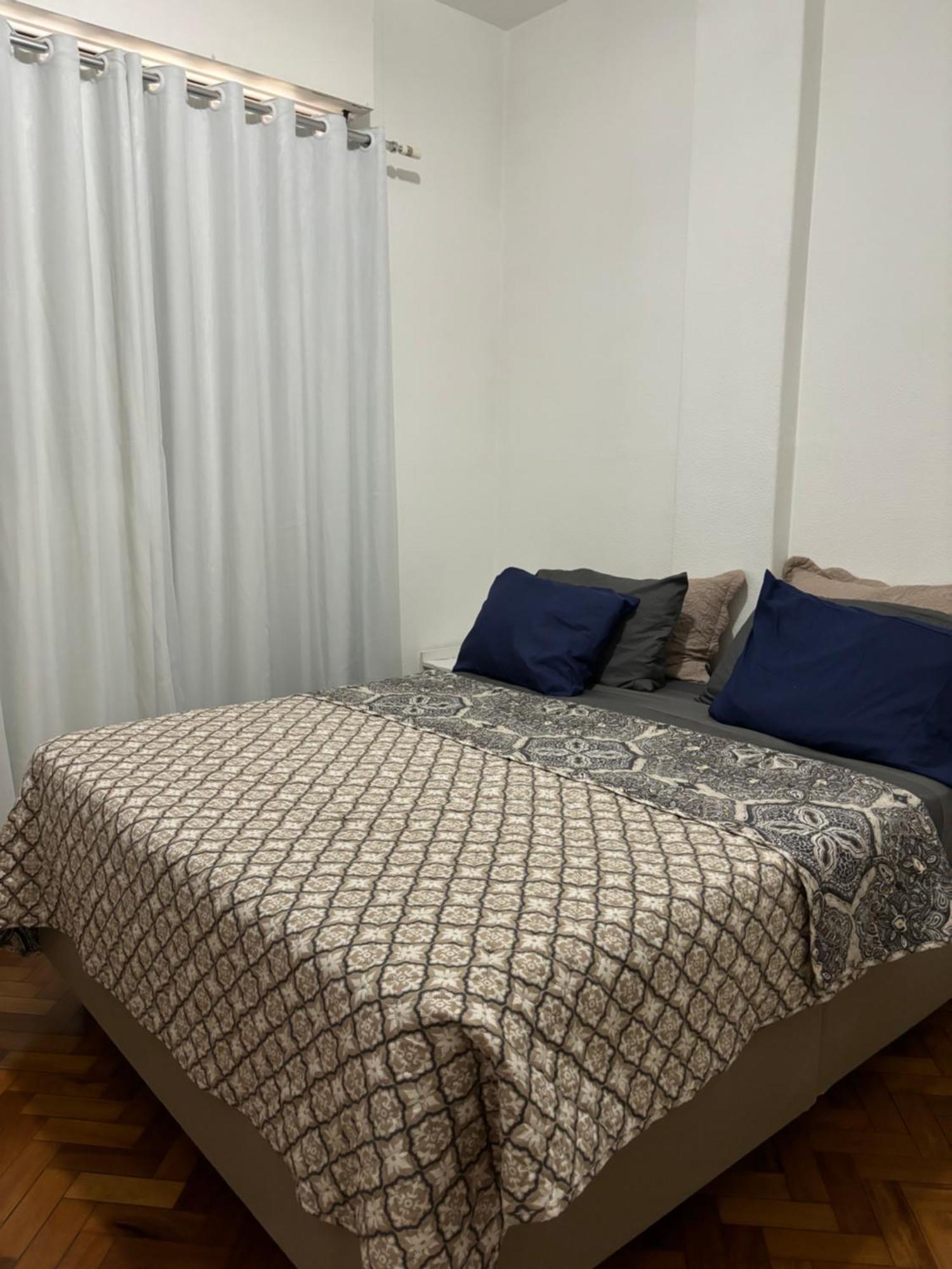 Copacabana Rio De Janeiro Apartment Luaran gambar
